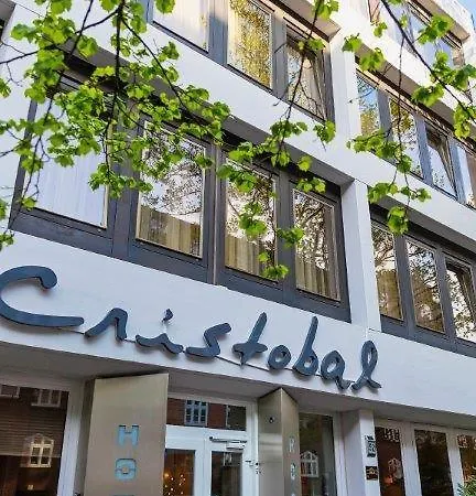 Cristobal Hotel Hamburgo
