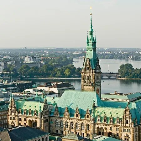 Ibis Alster Centrum 3* Hamburg