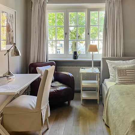 Aparthotel Von Deska - Ivy House Hamburg