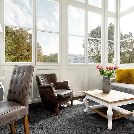 Alsterblick Boutique 4* Hamburk