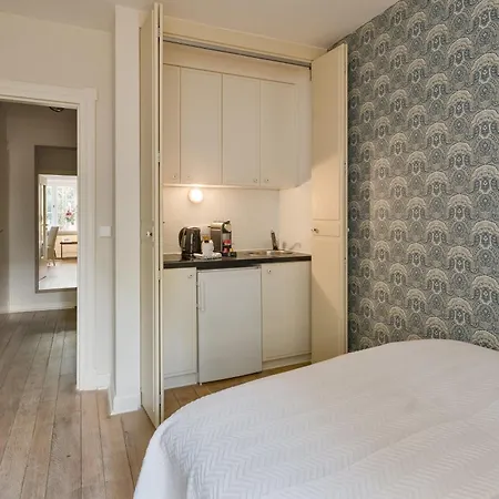 Von Deska - Ivy House Aparthotel Hamburg