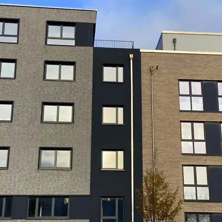 Arbio I Duxen Hagenbeck Zoo Apartment *