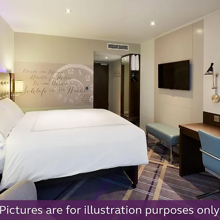 Premier Hammerbrook Hotel