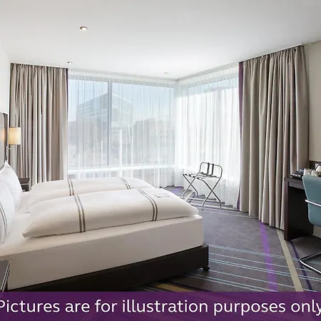 Premier Hammerbrook Hotel