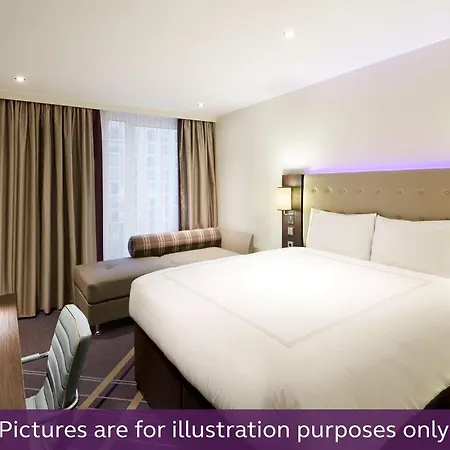 Premier Hammerbrook Hotel Hamburgo