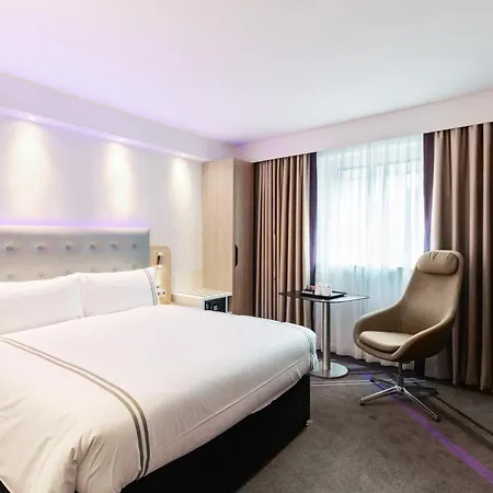 Hotel Premier Hammerbrook Hamburgo