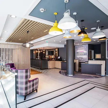 Hotel Premier Hammerbrook