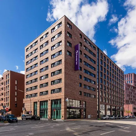Premier Hammerbrook Hamburgo