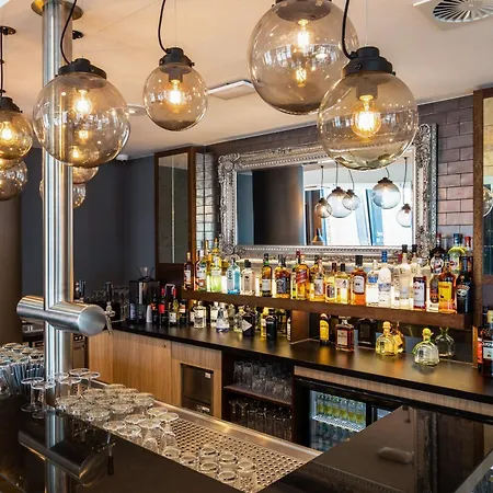 Premier Hammerbrook Hotel Hamburgo