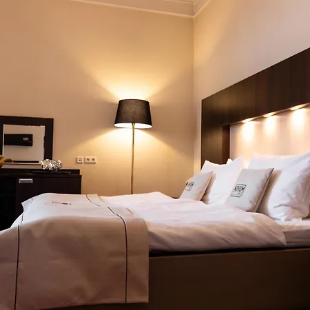 Graf Moltke Hotel 3*