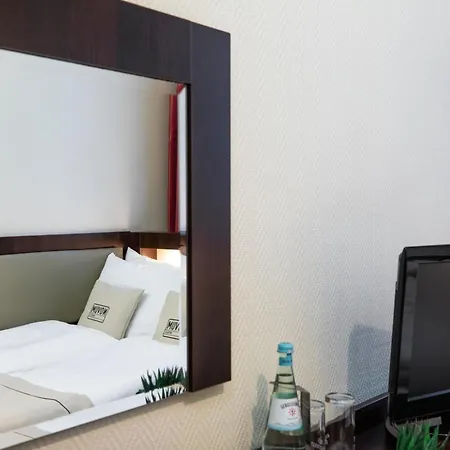 Hotel Graf Moltke Hamburk
