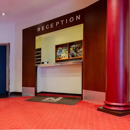 Graf Moltke Hotel 3*