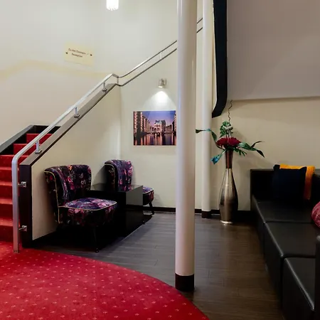 Hotel Graf Moltke Hamburk