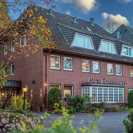 Rosengarten Hotel Hamburg
