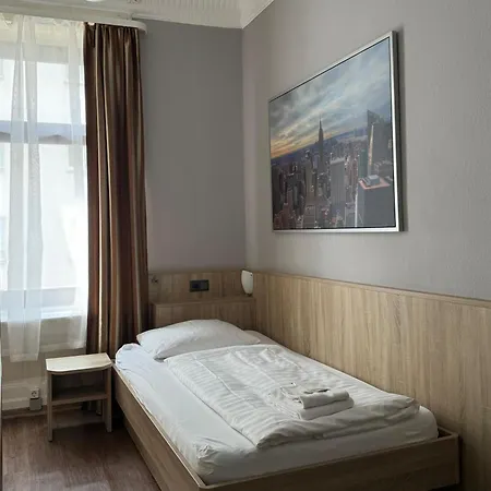 Hotel Kieler Hof Am Hauptbahnhof - Station