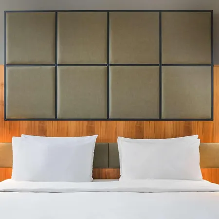 Radisson Blu Hotel, Airport Hamburgo