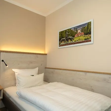 Hotel Rosengarten Hamburg