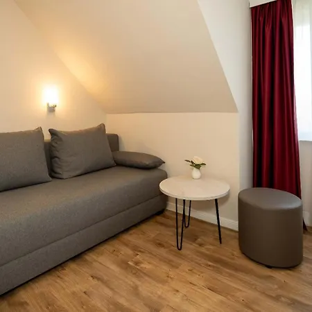 Rosengarten Hotel Hamburg