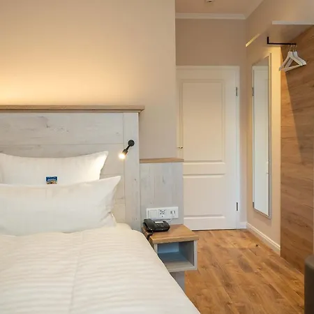Hotel Rosengarten Hamburg
