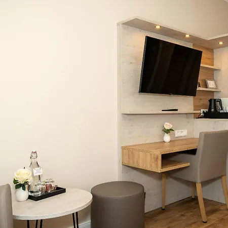 Rosengarten Hotel Hamburg