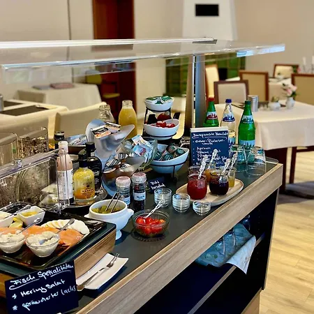 Rosengarten Hotel 4*