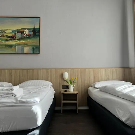 Kieler Hof Am Hauptbahnhof - Station Hotel 2*