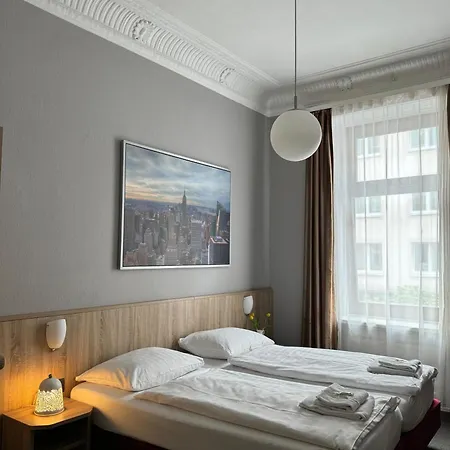 Kieler Hof Am Hauptbahnhof - Station Hotel 2*