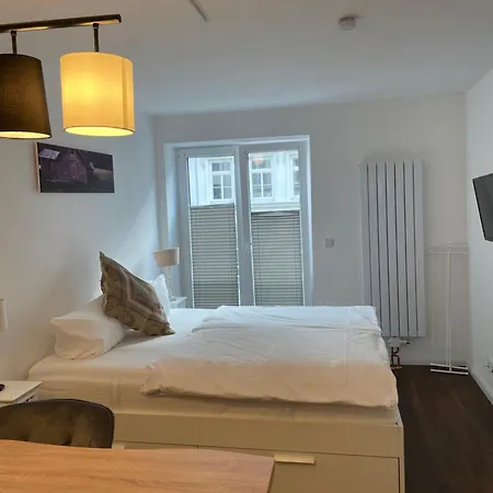 The Blessed & Aparthotel Hamburg