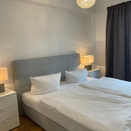 Aparthotel The Blessed & *