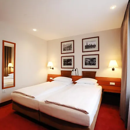 Western St. Raphael 4* Hamburg