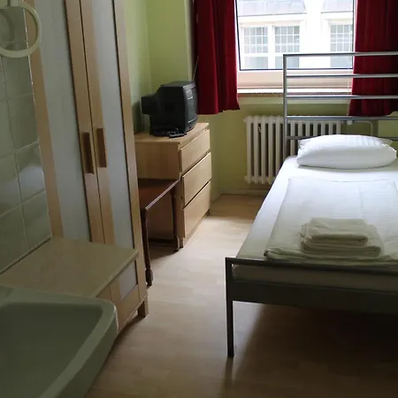 Hotel Lilienhof Hamburg