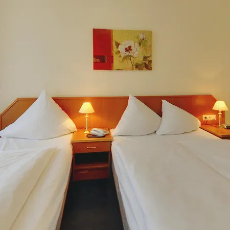 Hotel Terminus Am Hauptbahnhof & Zob Amburgo