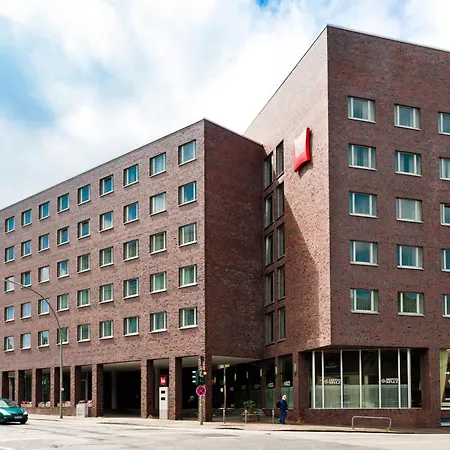 Ibis Alsterring Hamburg