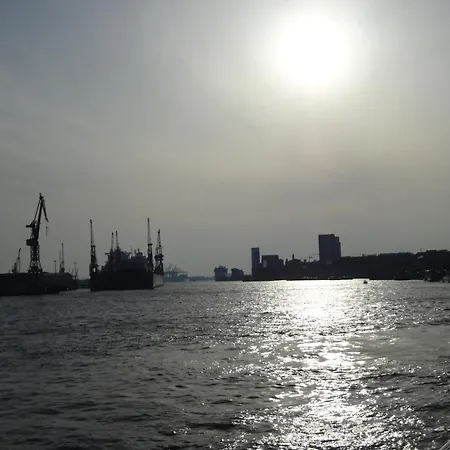 Ahoi-gaestehaus هامبورغ