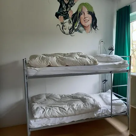 Hostel Instantsleep Backpackerhostel St Pauli Hamburg