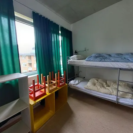 Hostel Instantsleep Backpackerhostel St Pauli *