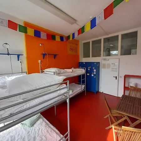 Hostel Instantsleep Backpackerhostel St Pauli *