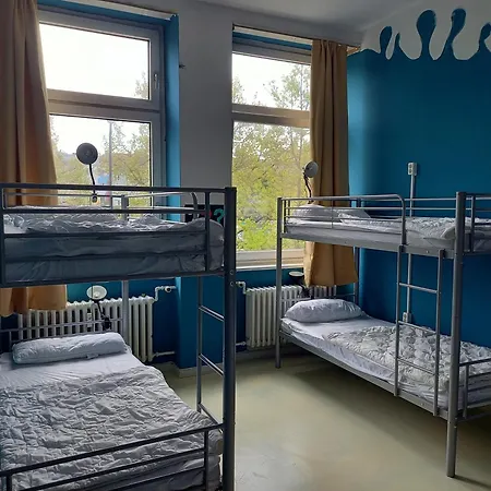 Hostel Instantsleep Backpackerhostel St Pauli