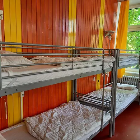 Hostel Instantsleep Backpackerhostel St Pauli Hamburg-Harburg