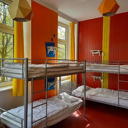 Instantsleep Backpackerhostel St Pauli