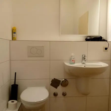Center 8 Гамбург