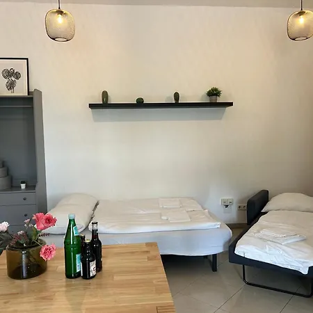 Appartement Cosy 2 In Hammerbrook *