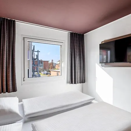 Hamburg-airport Hotel Amburgo