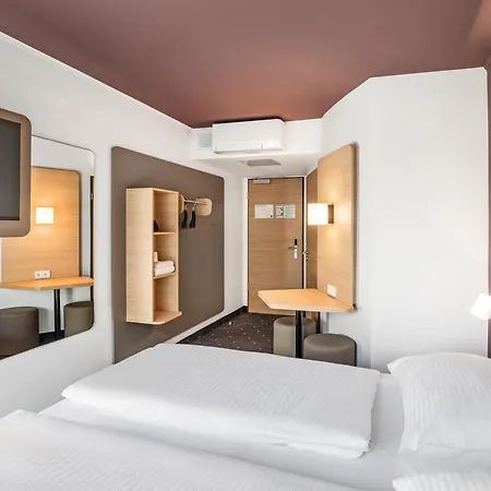 Hotel Hamburg-airport Amburgo