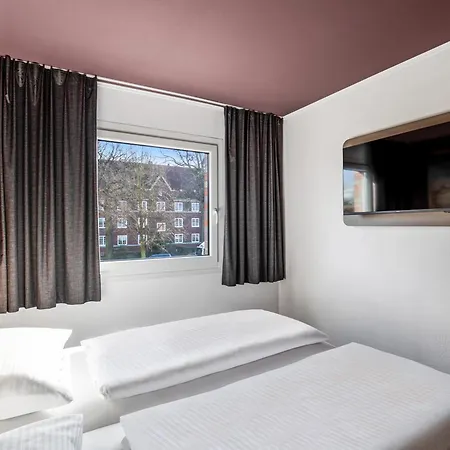 Hamburg-airport Hotel