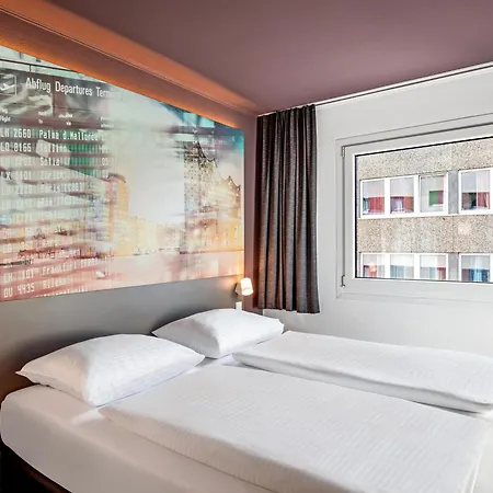 Hotel Hamburg-airport