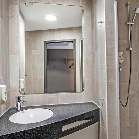 Hotel Hamburg-airport Amburgo