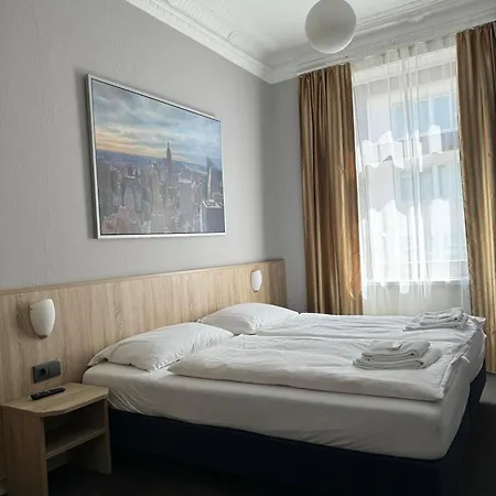 Kieler Hof Am Hauptbahnhof - Station Hotel 2*