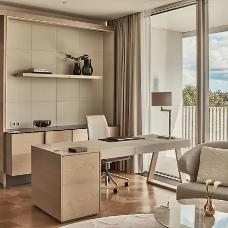 Hotel The Fontenay Amburgo