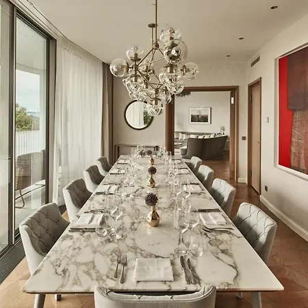 The Fontenay 5* Amburgo